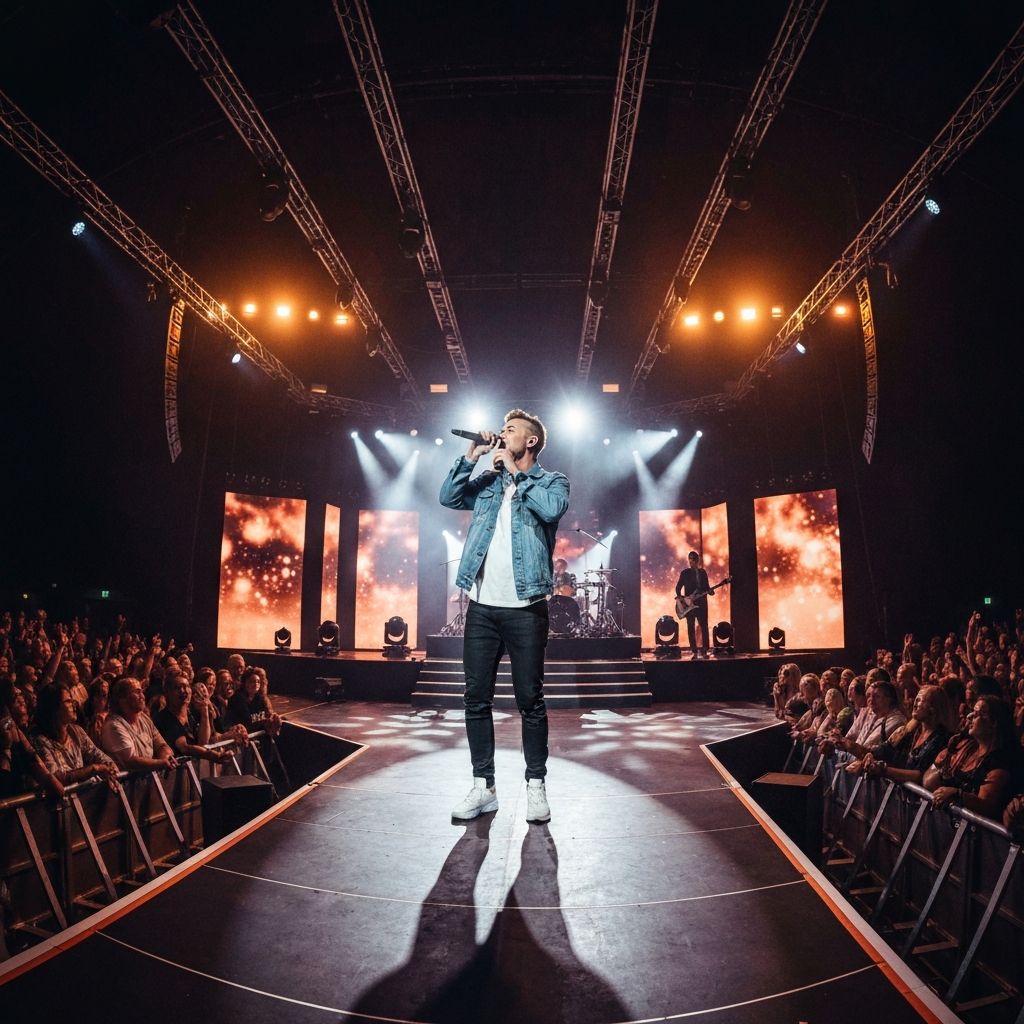 Dawid Podsiadło - Letnia Trasa