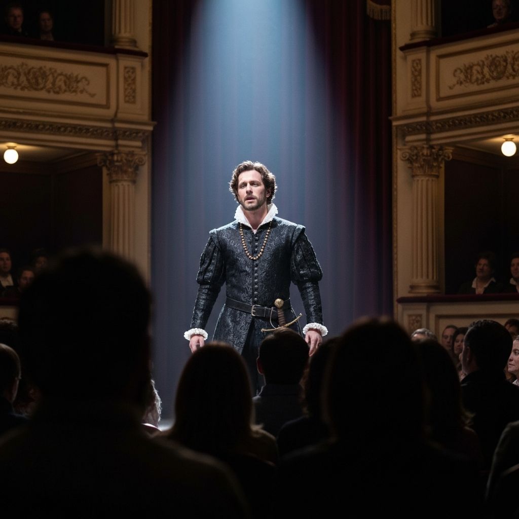 Hamlet - Teatr Dramatyczny